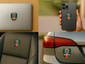 Citroen Individuelle Autoembleme Look Max Resilient Pro Version